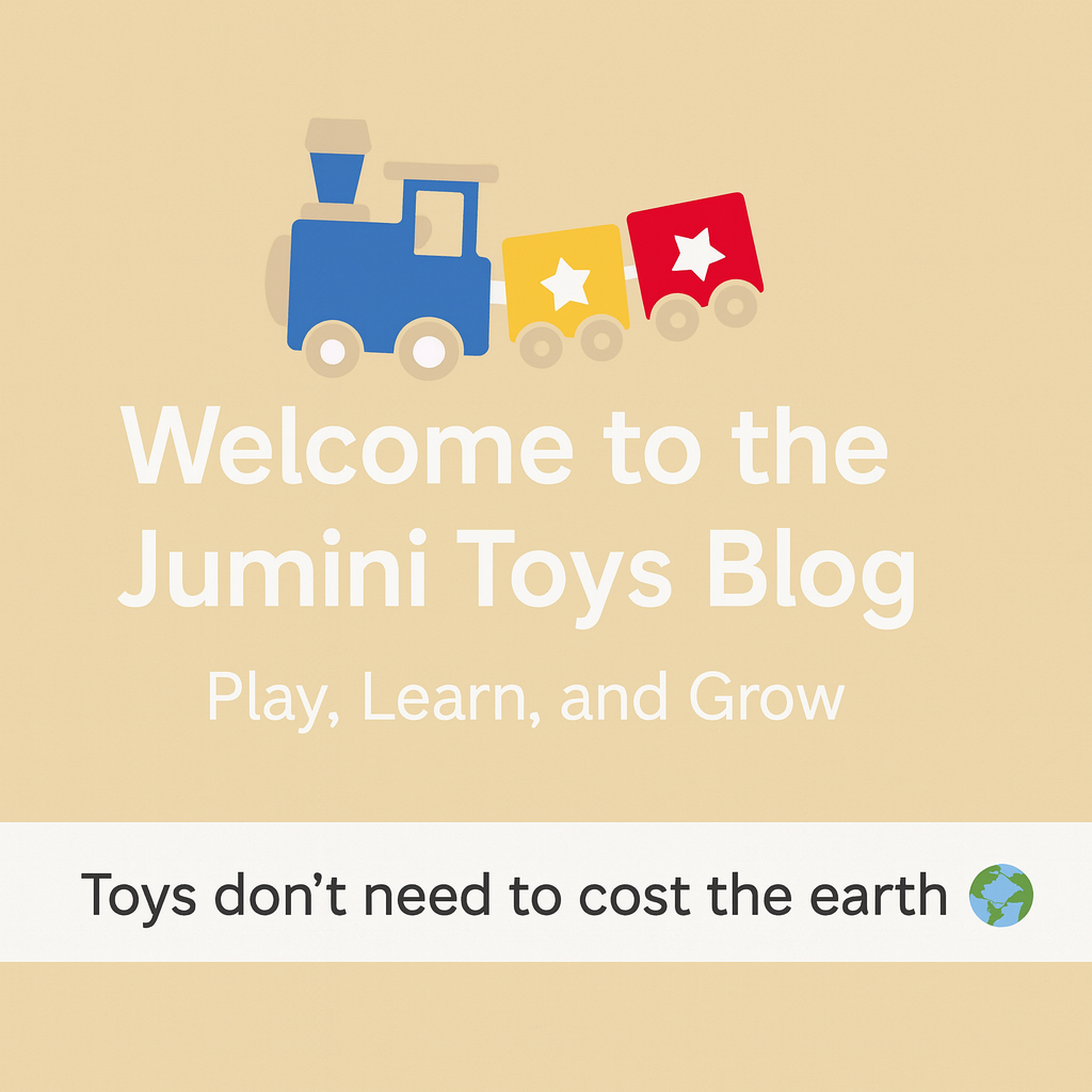 Welcome to the Jumini Toys Blog: Play, Learn, and Grow