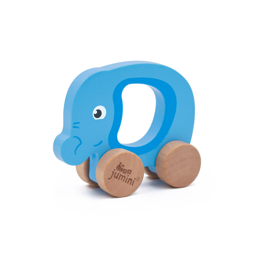 Push Along Friends Elephant (Boxed)